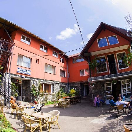 Pensiunea Eden Hotel Sinaia Exterior foto