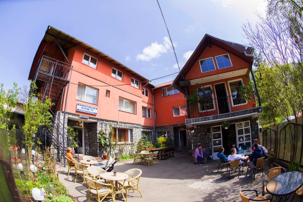 Pensiunea Eden Sinaia Exterior foto